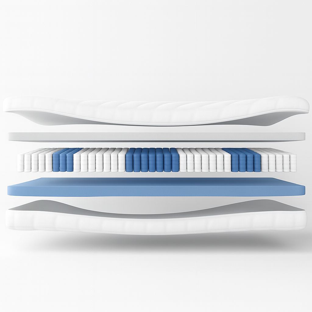 Geborgen Sleep® Matratze