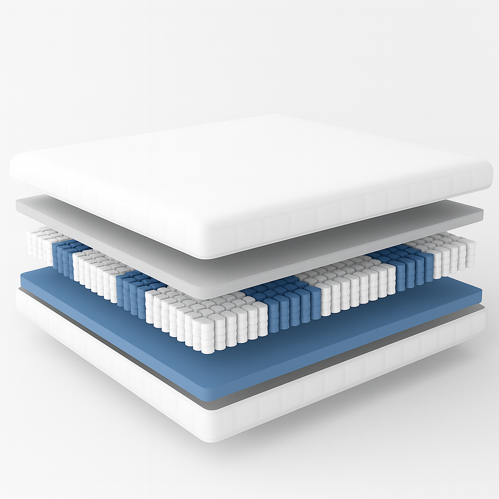 Geborgen Sleep® Matratze