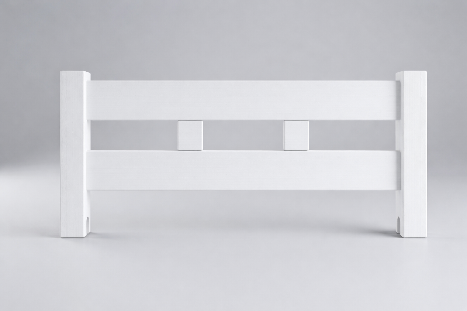 Rausfallschutz Absturzsicherung Y1 Weiss Buche Massiv