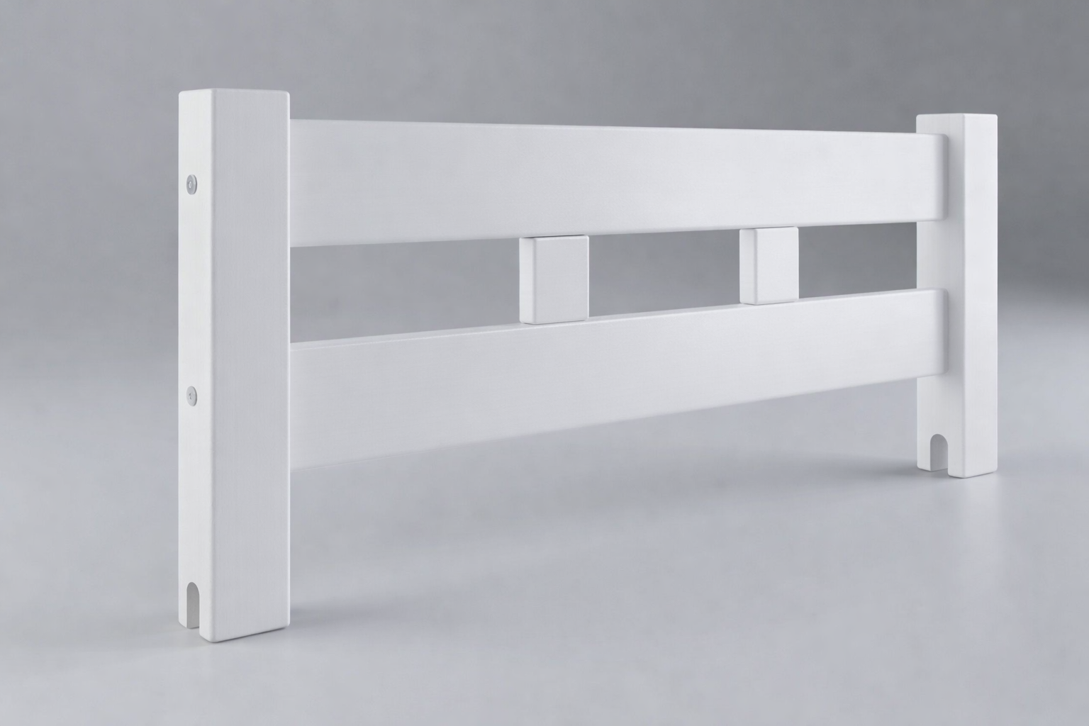 Rausfallschutz Absturzsicherung Y1 Weiss Buche Massiv