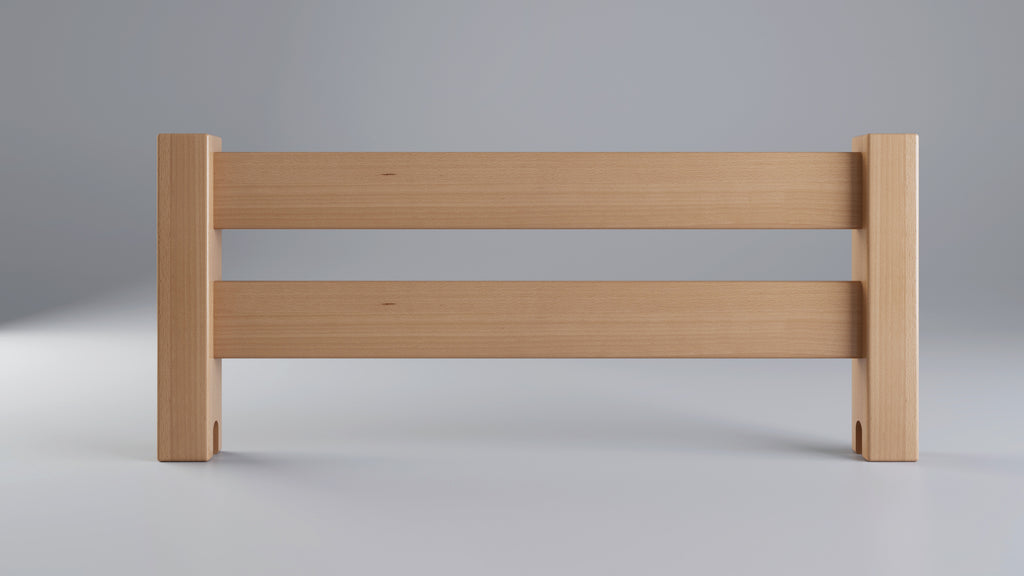 Rausfallschutz Absturzsicherung Y2 Natur Buche Massiv