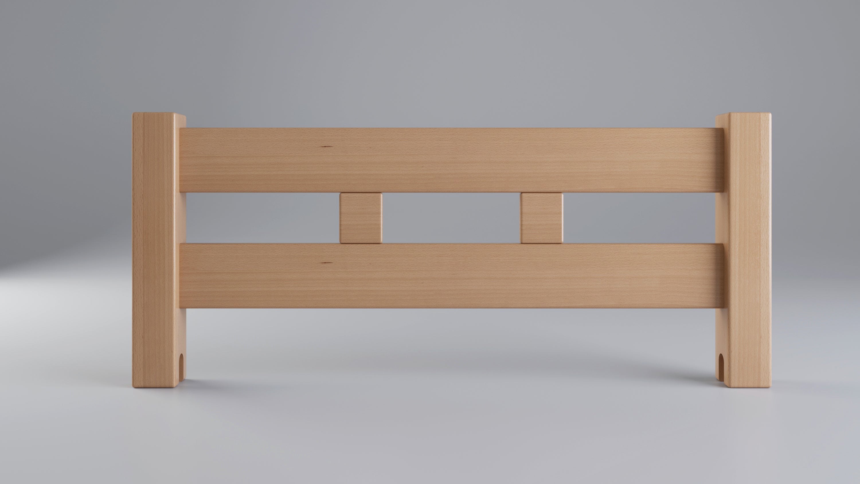 Rausfallschutz Absturzsicherung Y1 Natur Buche Massiv